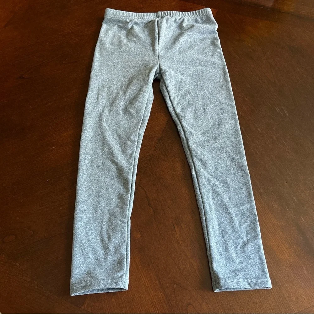 Emma and Elsa | Set of Fleeced Leggings